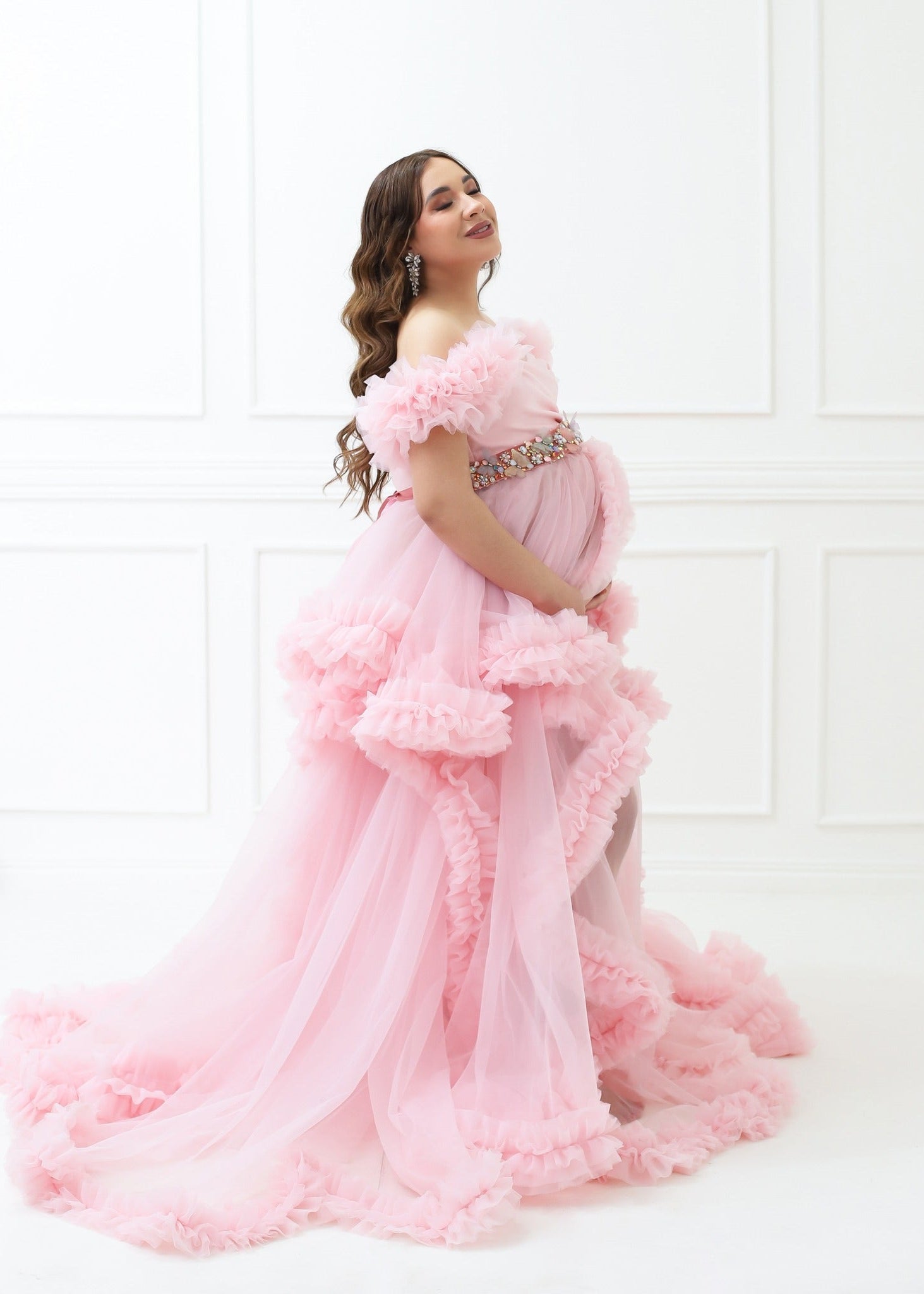 Velvet Sugar Rosa baby