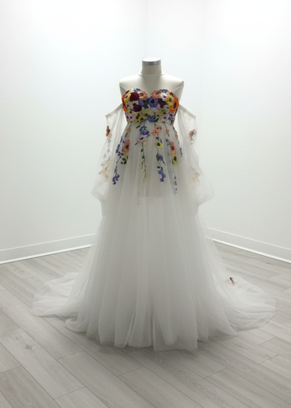 Garden MomDress